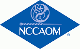 NCCAOM Logo